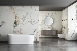 wall surrounds