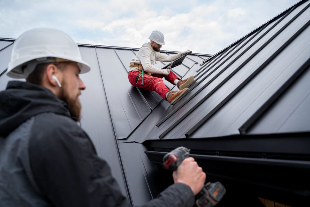 Commercial Roof Repair Folsom